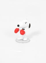 Boxing Snoopy Toy Figurine Set by MEDICOM TOY | Couverture & The Garbstore
