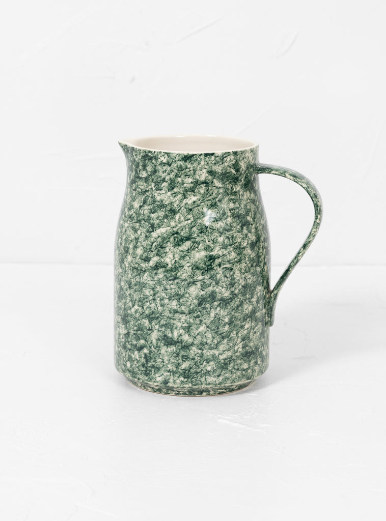 Sobremesa Jug Green by HAY by Couverture & The Garbstore