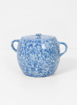 Sobremesa Bean Pot Blue by Hay | Couverture & The Garbstore
