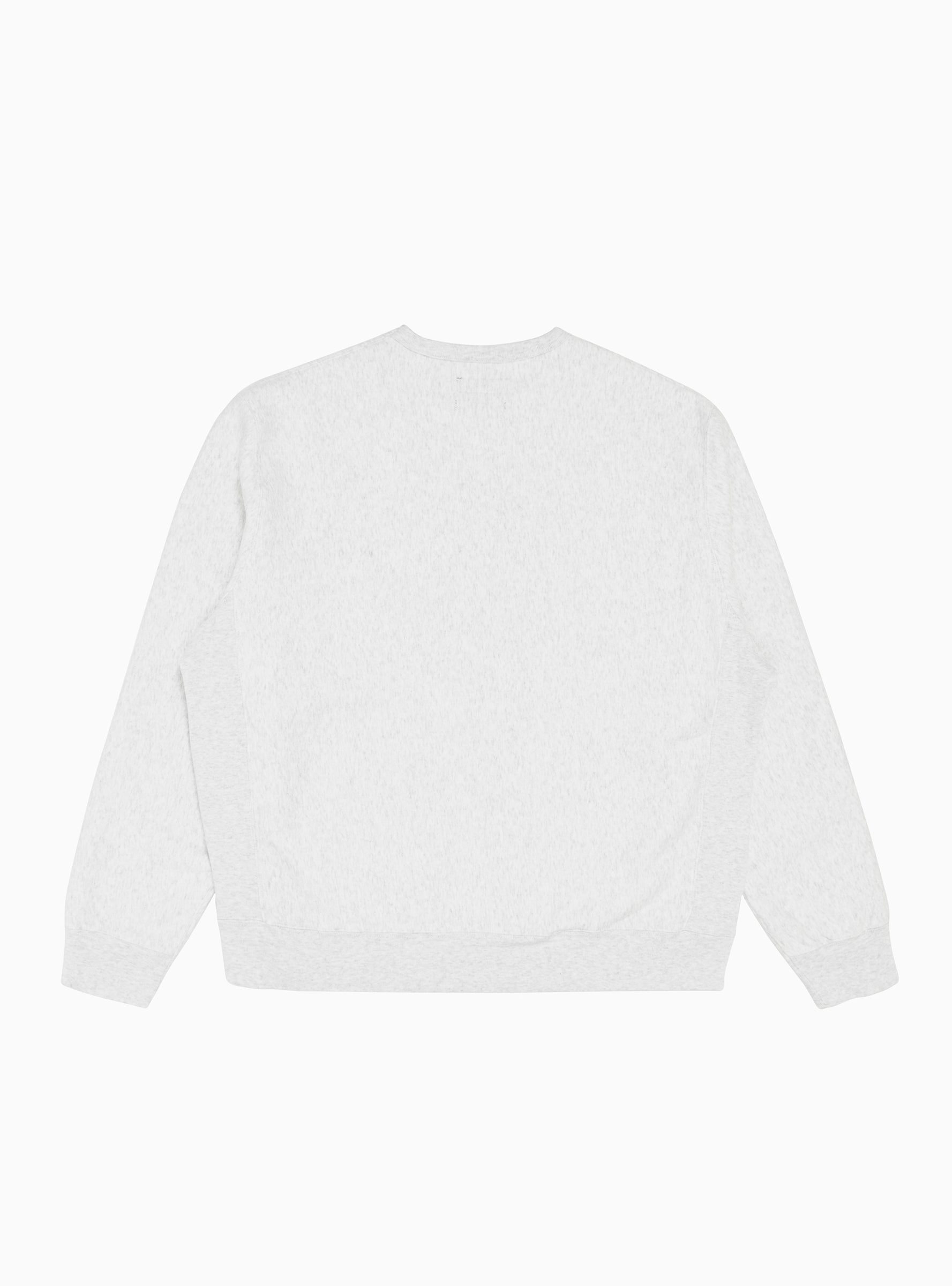 Sunny Inc. Handsome Dan Sweatshirt Ash Grey by Nutmeg Mills