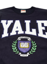 Yale Big Sweatshirt Navy by Nutmeg Mills | Couverture & The Garbstore