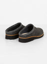Original Suede Clogs Charcoal by Simple by Couverture & The Garbstore