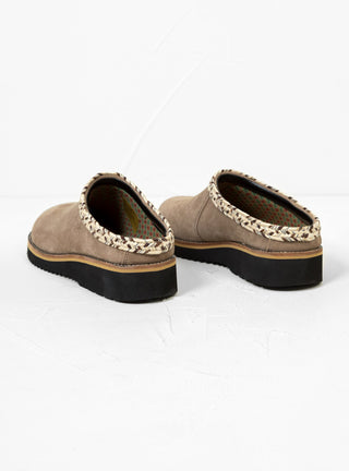 Original Suede Clogs Taupe by Simple | Couverture & The Garbstore