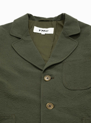 Scuttlers Jacket Green by YMC by Couverture & The Garbstore
