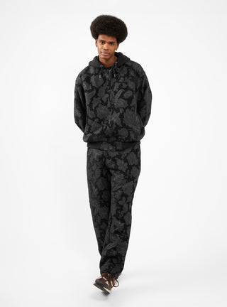 Floral Work Jacket Black by thisisneverthat | Couverture & The Garbstore