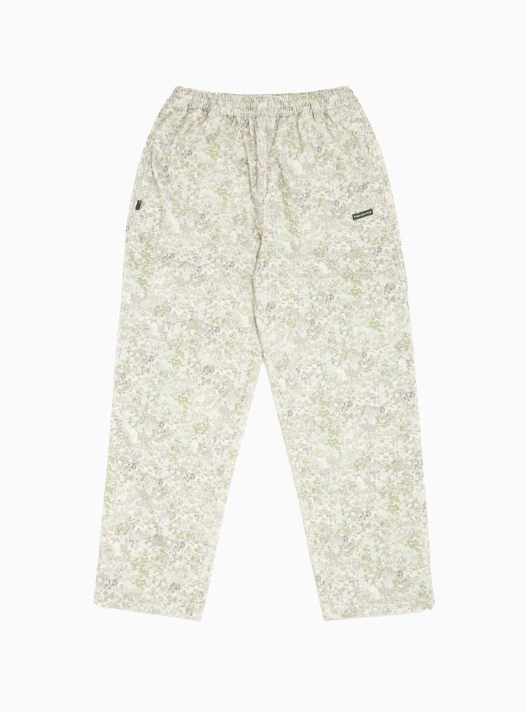 Corduroy Floral Trousers Green by thisisneverthat | Couverture & The Garbstore