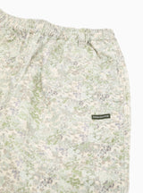 Corduroy Floral Trousers Green by thisisneverthat | Couverture & The Garbstore