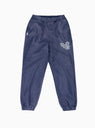 Faded Sweatpants Navy by thisisneverthat | Couverture & The Garbstore