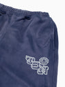 Faded Sweatpants Navy by thisisneverthat | Couverture & The Garbstore