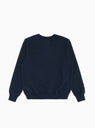 Arch Logo Sweatshirt Navy by thisisneverthat | Couverture & The Garbstore