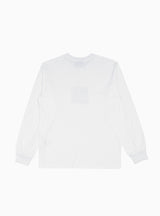 Painted TSNT LS T-shirt White by thisisneverthat | Couverture & The Garbstore