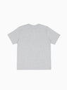 Globe T-shirt Heather Grey by thisisneverthat by Couverture & The Garbstore