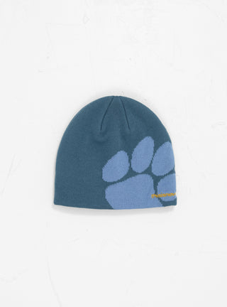 Big PAW Beanie Slate Blue by thisisneverthat by Couverture & The Garbstore