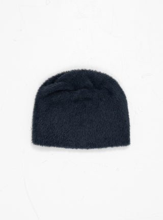 Shaggy No Cuff Beanie Navy by thisisneverthat by Couverture & The Garbstore