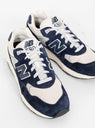 MT580OG2 Sneakers Natural Indigo & Moonbeam by New Balance | Couverture & The Garbstore