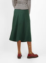 Ami Slip Skirt Studio Green by Apiece Apart | Couverture & The Garbstore