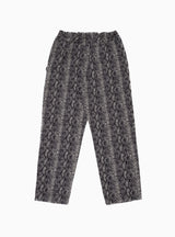 Python Beach Trousers Charcoal Grey by Stüssy | Couverture & The Garbstore