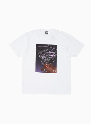 Martini T-shirt White by Stüssy | Couverture & The Garbstore