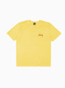 How We're Livin' T-shirt Butter Yellow by Stüssy | Couverture & The Garbstore
