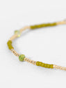 Clemence Bracelet Wild Lime by Anni Lu by Couverture & The Garbstore
