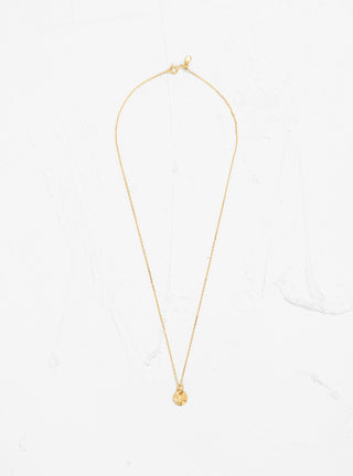 Aspen 50 Gold-Plated Necklace by Maria Black | Couverture & The Garbstore