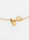 Aspen 50 Gold-Plated Necklace by Maria Black by Couverture & The Garbstore