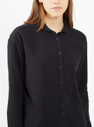 Marianne Shirt Black by YMC by Couverture & The Garbstore