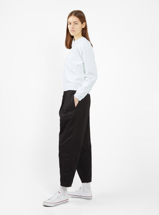 Sylvian Trousers Black by YMC by Couverture & The Garbstore