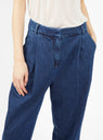 Market Jeans Indigo Blue by YMC by Couverture & The Garbstore