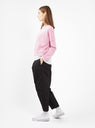 Almost Grown Sweatshirt Pink by YMC by Couverture & The Garbstore