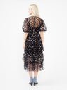 Debbie Dress Black by Shrimps | Couverture & The Garbstore