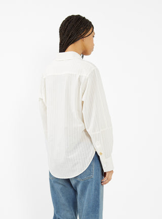 Eris Shirt Off White by Rejina Pyo by Couverture & The Garbstore