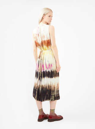 Tatiana Dress Multi by Raquel Allegra | Couverture & The Garbstore