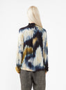 Brigette Blouse Multi Tie Dye by Raquel Allegra by Couverture & The Garbstore