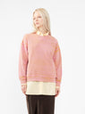 Yves Sweatshirt Pink by Raquel Allegra by Couverture & The Garbstore