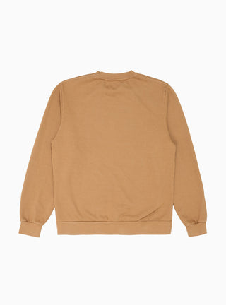 Heal Sweatshirt Sand by Afield Out & Mount Sunny by Couverture & The Garbstore