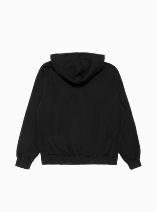 Meditation Hoodie Black by Afield Out & Mount Sunny by Couverture & The Garbstore