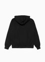 Meditation Hoodie Black by Afield Out & Mount Sunny | Couverture & The Garbstore