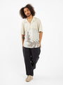 Zen Shirt Bone by Afield Out & Mount Sunny | Couverture & The Garbstore