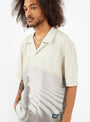 Zen Shirt Bone by Afield Out & Mount Sunny | Couverture & The Garbstore