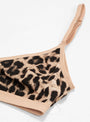 Emily Bra Leopard by Baserange | Couverture & The Garbstore
