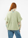 Naby Sweater Green by Bellerose | Couverture & The Garbstore