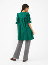 Doha Dress Mojito Green by Bellerose | Couverture & The Garbstore