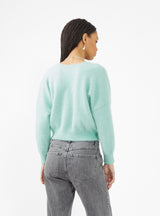 Date Sweater Aqua Green by Bellerose | Couverture & The Garbstore