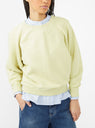 Fella Sweatshirt Yellow by Bellerose | Couverture & The Garbstore