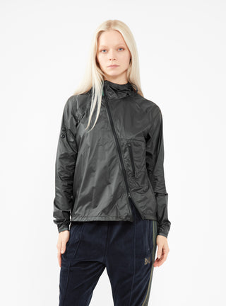 Windbreaker 2.0 PERTEX® QUANTUM Jacket Forest Black by Early Majority | Couverture & The Garbstore