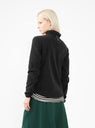 Light Fleece 1.0 Black by Early Majority by Couverture & The Garbstore
