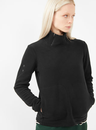 Light Fleece 1.0 Black by Early Majority by Couverture & The Garbstore