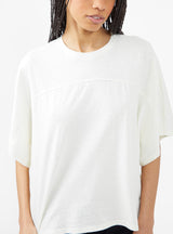 Oversized T-Shirt White by Closed | Couverture & The Garbstore