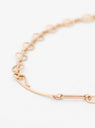 Links Necklace Gold by Helena Rohner | Couverture & The Garbstore